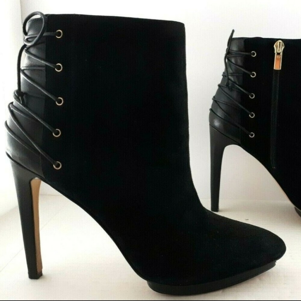 Platform Boots